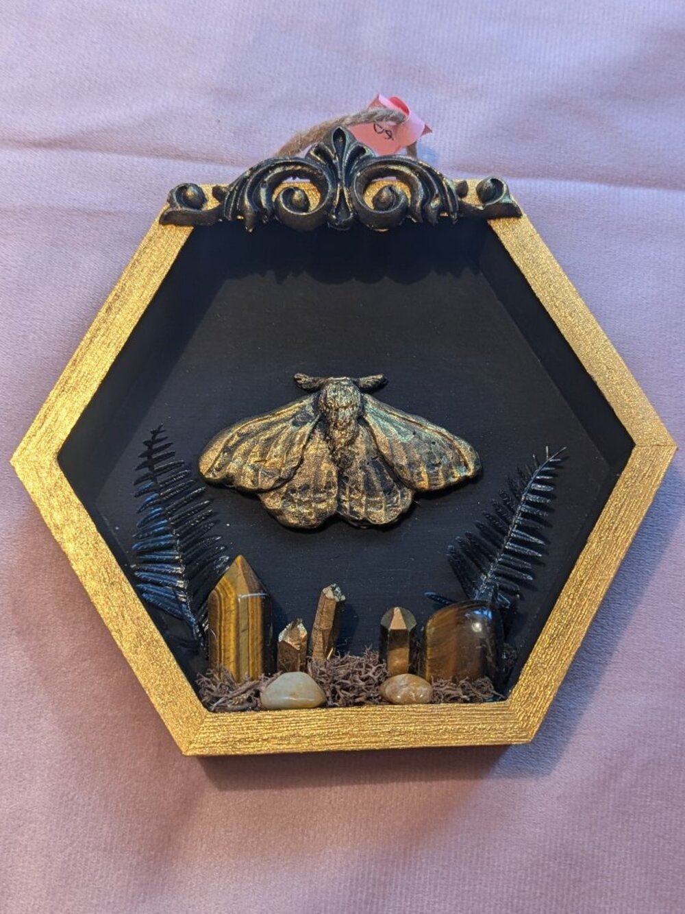 Handmade Faux Taxidermy